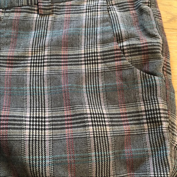 Plaid bermuda shorts - Picture 3 of 7